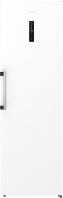 Gorenje Freezer FN619EAW6, Energy efficiency class E, Upright, Free standing, Height 185 cm, Total net capacity 280 L, White