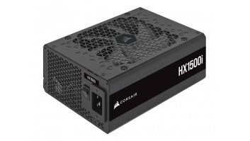 Corsair Fully Modular Ultra-Low Noise Platinum ATX 1500 Watt PC Power Supply (EU) | HX1500i | 1500 W