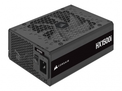 Corsair Fully Modular Ultra-Low Noise Platinum ATX 1500 Watt PC Power Supply (EU) | HX1500i | 1500 W