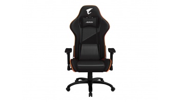 Gigabyte Gaming Chair | AGC310 | Black/Orange