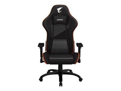 Gigabyte Gaming Chair | AGC310 | Black/Orange