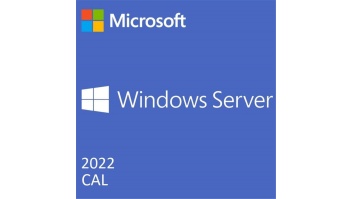 Dell | Windows Server 2022 | Windows Server 2022/2019 USER CALs 5-pack ROK | Client Access License | Original