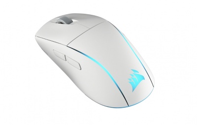 Corsair | Gaming Mouse | M75 | Wireless | 2.4GHz, Bluetooth | White