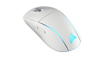 Corsair | Gaming Mouse | M75 | Wireless | 2.4GHz, Bluetooth | White