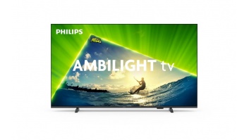 Philips 4K Ambilight TV | 50PUS8209/12 | 50 | Smart TV | Titan OS | Black