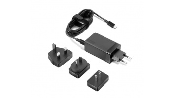 Lenovo | 65W USB-C AC Travel Adapter | USB-C | 65 W | USB Power adapter