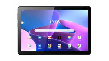 Lenovo | Tab | M10 (3rd Gen) TB328XU | WUXGA | 10.1 " | Storm Grey | 1920 x 1200 pixels | Unisoc T610 | 4 GB | Soldered LPDDR4x | 64 GB | 3G | 4G | Wi-Fi | Front camera | 5 MP | Rear camera | 8 MP | Bluetooth | 5.0 | Android | 11 | Warranty 24 month(s)