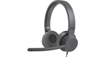 Lenovo | Go Wired ANC Headset | Over-Ear | Built-in microphone | USB Type-C