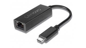 Lenovo | GX90S91832 | USB-C to Ethernet | USB-C to Ethernet | Adapter - ROW