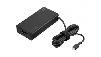 Lenovo | Legion Slim 140W AC Adapter (USB-C) | USB-C | 5-20 V | AC Adapter