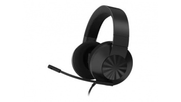 Lenovo Gaming Headset | H210 | Built-in microphone | 3.5 mm | Black