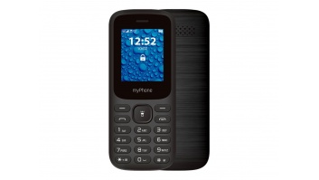 myPhone 2220 (Black) Dual SIM 1.77" TFT 128x160/32MB/microSD/2G