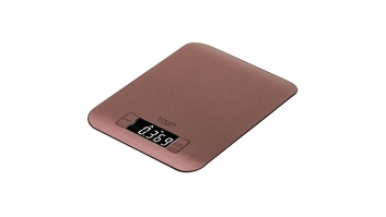 Adler Kitchen Scale | AD 3183c | Graduation 1 g | Copper