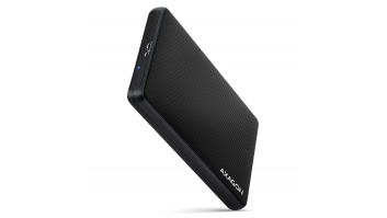 AXAGON Screwless USB 3.2 Gen 1 - SATA 6G external box for 2.5" SSD/HDD