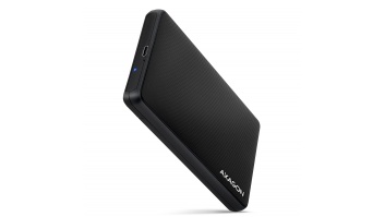 AXAGON Screwless USB 3.2 Gen 1 - SATA 6G external box for 2.5" SSD/HDD