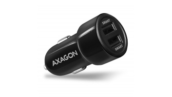 AXAGON Dual car charger, 24W | PWC-5V5