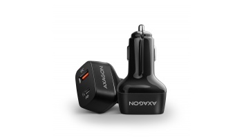 AXAGON Dual car charger, 38W | PWC-PQ38