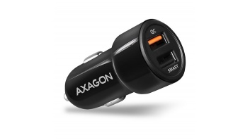 AXAGON Dual car charger, 31.5W | PWC-QC5