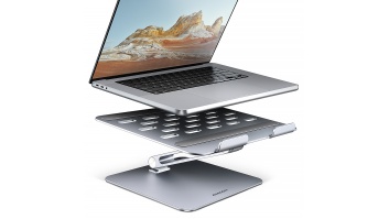 AXAGON | Notebooks and tablets stand STND-LQ | Adjustable Height, Tilt | 10-16 "