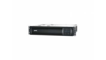 APC Smart-UPS, Line Interactive, 1500VA, Rackmount 2U, 230V, 4x IEC C13 sockets, SmartConnect port+SmartSlot, AVR, LCD, Black