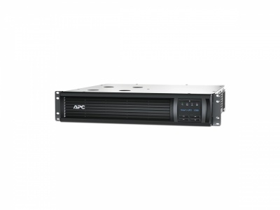 APC Smart-UPS, Line Interactive, 1500VA, Rackmount 2U, 230V, 4x IEC C13 sockets, SmartConnect port+SmartSlot, AVR, LCD, Black