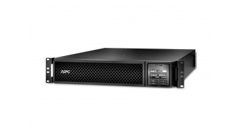 APC Smart-UPS On-Line, 1000VA/1000W, Rackmount 2U, 230V, 6x C13 IEC outlets, SmartSlot, Extended runtime, W/ rail kit, Black