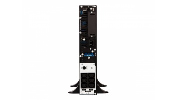 APC Smart-UPS On-Line, 1000VA/1000W, tower, 230V, 6x C13 IEC sockets, SmartSlot, extended uptime, wireless rail kit, Black