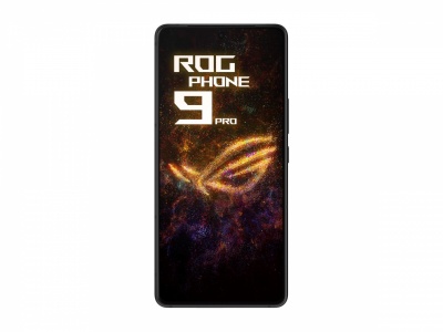 Asus ROG Phone 9 Pro | Phantom Black | 6.78 " | 2400 x 1080 pixels | Qualcomm | Snapdragon 8 Elite | Internal RAM 24 GB | 1000 GB | Dual SIM | 4G | 5G | Main camera resolution 50 MP | Secondary camera resolution 32 MP | Android | 15 | 5800 mAh