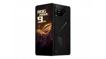 Asus ROG Phone 9 Pro | Phantom Black | 6.78 " | 2400 x 1080 pixels | Qualcomm | Snapdragon 8 Elite | Internal RAM 16 GB | 512 GB | Dual SIM | 4G | 5G | Main camera resolution 50 MP | Secondary camera resolution 32 MP | Android | 15 | 5800 mAh