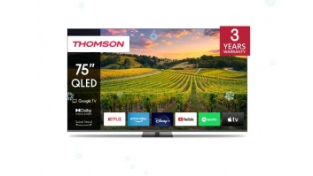 TV SET LCD 75" QLED 4K/75QG5C14 THOMSON