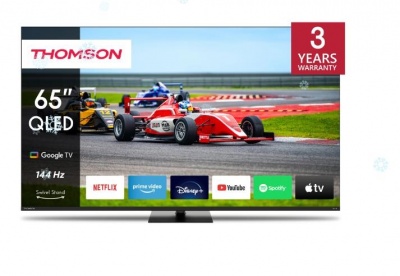 TV SET LCD 65" QLED 4K/65QG7C14 THOMSON