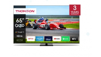 TV SET LCD 65" QLED 4K/65QG7C14 THOMSON