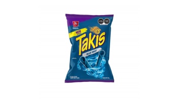 Takis Blue Heat kukurūzas čipsi 65g