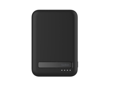 Belkin BoostCharge Pro Magnetic Power Bank with Qi2 15W 10K | 10000 mAh | Black