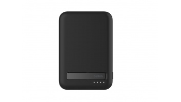 Belkin BoostCharge Pro Magnetic Power Bank with Qi2 15W 10K | 10000 mAh | Black