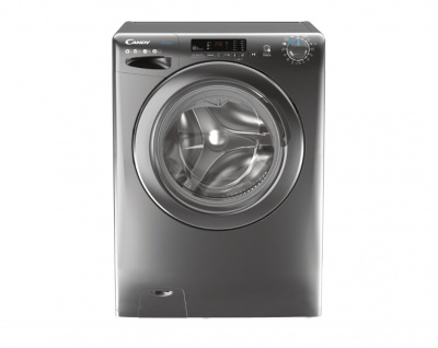 Candy Washing machine | CS 1292DWRR4/1-S | Energy efficiency class B | Front loading | Washing capacity 9 kg | 1200 RPM | Depth 53 cm | Width 60 cm | Display | 2D | Anthracite