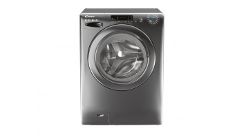 Candy Washing machine | CS 1292DWRR4/1-S | Energy efficiency class B | Front loading | Washing capacity 9 kg | 1200 RPM | Depth 53 cm | Width 60 cm | Display | 2D | Anthracite