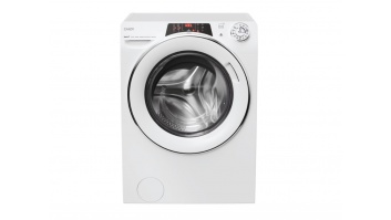 Candy Washing Machine with Dryer | ROW4964DWMCT/1-S | Energy efficiency class A/D | Front loading | Washing capacity 9 kg | 1400 RPM | Depth 58 cm | Width 60 cm | Display | Digit | Drying system | Drying capacity 6 kg | Steam function | White