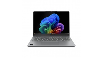 Lenovo IdeaPad 5 2-in-1 14Q8X9 | Luna Grey | 14 " | OLED | Touchscreen | WUXGA | 1920 x 1200 pixels | Glossy | Snapdragon X Plus | X1P-42-100 | 16 GB | Soldered LPDDR5x | Solid-state drive capacity 1000 GB | Qualcomm Adreno GPU | Windows 11 Home | 802.11b