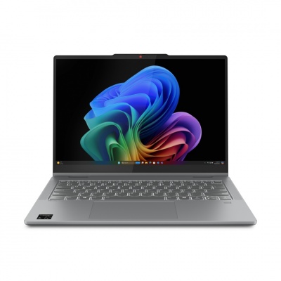 Lenovo IdeaPad 5 2-in-1 14Q8X9 | Luna Grey | 14 " | OLED | Touchscreen | WUXGA | 1920 x 1200 pixels | Glossy | Snapdragon X Plus | X1P-42-100 | 16 GB | Soldered LPDDR5x | Solid-state drive capacity 1000 GB | Qualcomm Adreno GPU | Windows 11 Home | 802.11b