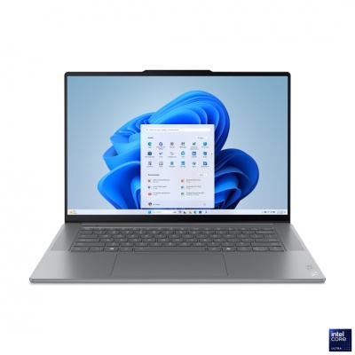 Lenovo Yoga Slim 7 15ILL9 | Luna Grey | 15.3 " | IPS | Touchscreen | 2.8K WQXGA+ | 2880 x 1800 pixels | Glossy | Intel Core Ultra 7 | 256V | 16 GB | Soldered LPDDR5x | Solid-state drive capacity 1000 GB | Intel Arc Graphics | Windows 11 Home | 802.11be | 