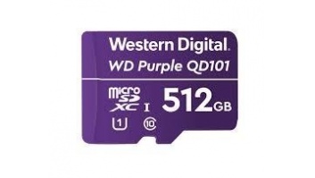 MEMORY MICRO SDXC 512GB UHS-I/WDD512G1P0C WDC