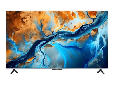 Xiaomi | TV | S Mini LED 2025 | 55 | Smart TV | Google TV | UHD | Black