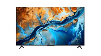 Xiaomi | TV | S Mini LED 2025 | 55 | Smart TV | Google TV | UHD | Black