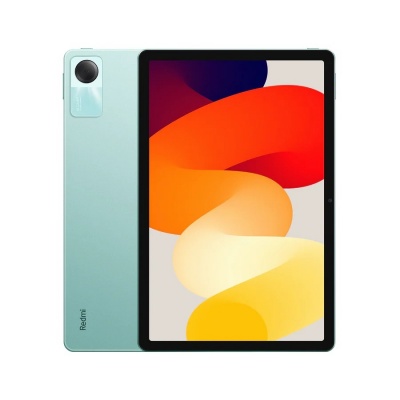 Xiaomi | Redmi | Pad SE | 11 " | Mint Green | IPS LCD | 1920 x 1200 pixels | Qualcomm | Snapdragon 680 | 4 GB | 128 GB | Wi-Fi | Front camera | 5 MP | Rear camera | 8 MP | Bluetooth | 5.0 | Android | 13