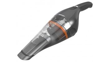 BLACK & DECKER | Vacuum Cleaner | NVC220WC-QW | Cordless operating | Handstick | 7.2 V | Grey