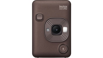 Fujifilm instax mini LiPlay, Deep Bronze | Fujifilm