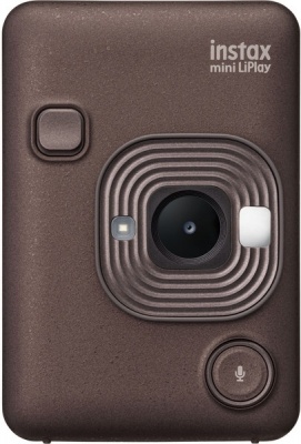 Fujifilm instax mini LiPlay, Deep Bronze | Fujifilm