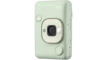 Fujifilm instax mini LiPlay, Matcha Green | Fujifilm