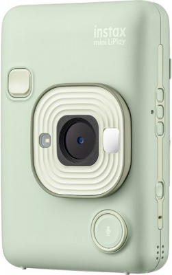 Fujifilm instax mini LiPlay, Matcha Green | Fujifilm